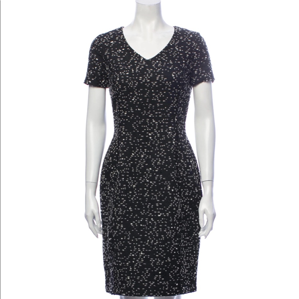 NWT | Oscar de la Renta Knee Length Dress